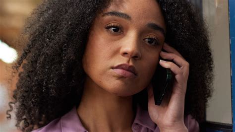 Safe Home Aisha Dee On The Tough Conversations She Had To Have Nt News