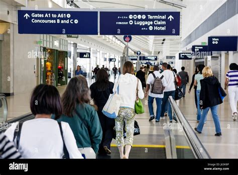 Michigan Detroit DTW Detroit Metropolitan Wayne County Airport Stock