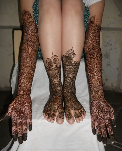 5 best mehndi henna kits you should try in 2019. Mehndi | Bridal Mehndi | Latest Bridal Mehndi Designs ...