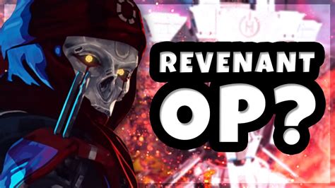 Apex Legends Revenant Fans Wollen Serie Revenant Trailer Zu Apex