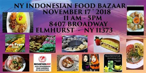 Poster Tentang Makanan Nusantara Poster Makanan Khas Nusantara Shopee 