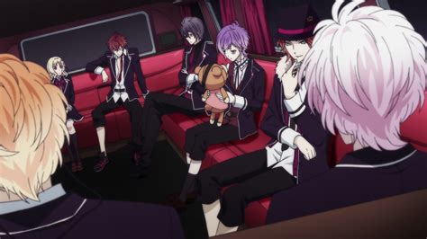 魅力的な価格 Diabolik Lovers Asakusasubjp