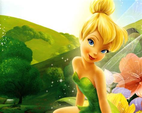 Tinkerbell Backgrounds Wallpaper Cave