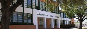 History - Arlington High School