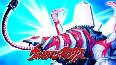 Ps2 Ultraman Nexus Battle Mode Golgolem 1080p 60fps Youtube