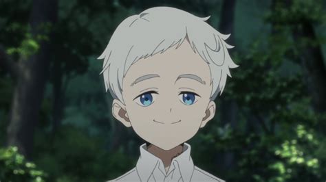 Marion🌙 On Twitter Norman From The Promised Neverland