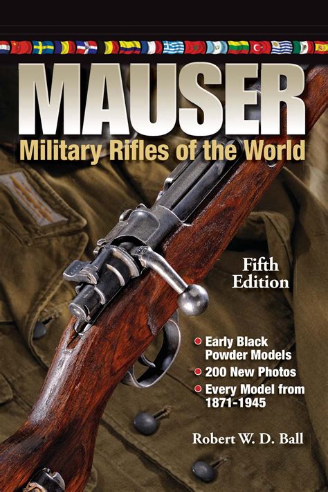 Mauser Military Rifles Of The World Hot Sex Picture