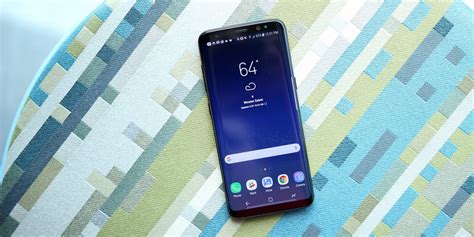 Android Pie For Sprint Galaxy S8 And S8 Rolling Out Now