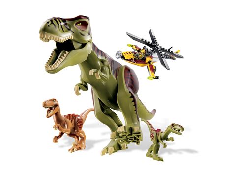 Lego Dino Dino Defense Hq 5887