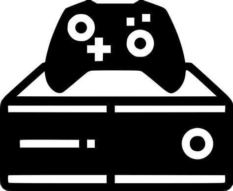 Xbox One Svg Png Icon Free Download 446191 Onlinewebfontscom