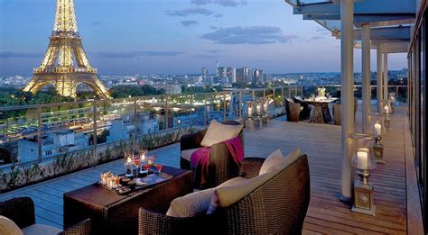 Luxury Life Design Top 10 Romantic Hotels In Paris