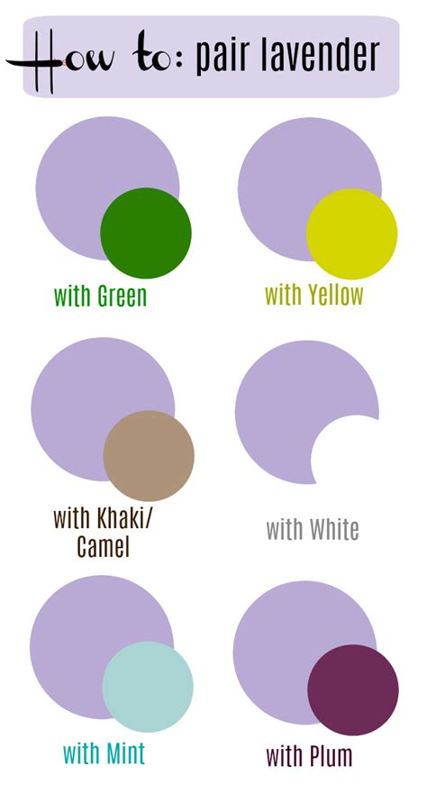 Lavender Color Codes The Hex Rgb And Cmyk Values That You Need Patina