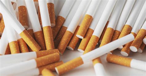 Cigarette Trends Amid the Coronavirus