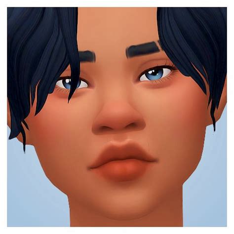 Gloamsims Waterlilies Default Skinblend After Only Like 6 Sims 4 Cc