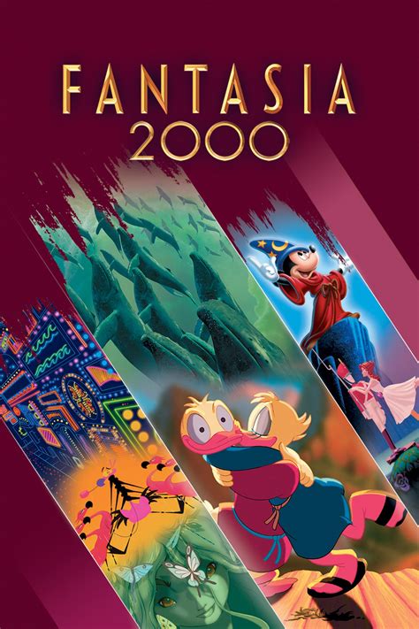 Fantasia 2000 Disney Movies List