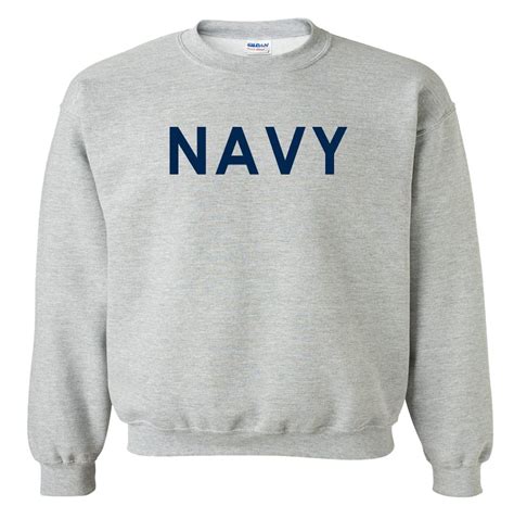 Sweatshirt modelleri, sweatshirt özellikleri ve markaları en uygun fiyatları ile gittigidiyor'da. Navy Sweatshirt - Military Sweatshirts - PriorService.com