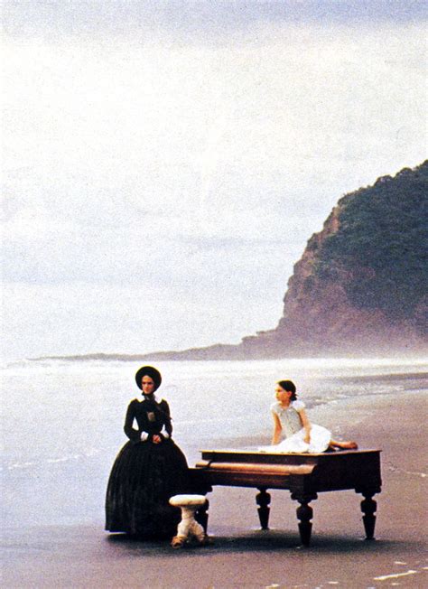 Holly Hunter And Anna Paquin In The Piano La Leçon De Piano Films