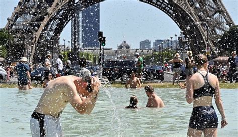 Ola De Calor Deja Cerca De Mil 500 Muertos En Francia E Periódico Digital De