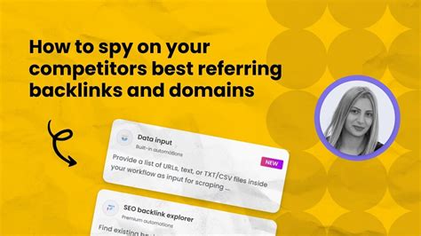 How To Spy On Your Competitors Backlinks 2022 Update