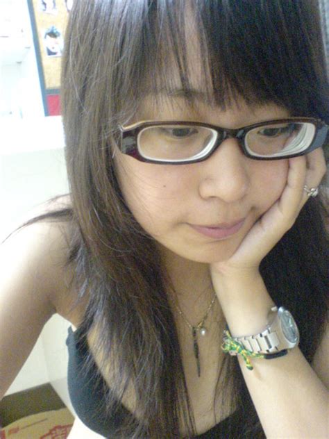 Photo 1068528795 Asian Girls Wearing Glasses Album Micha