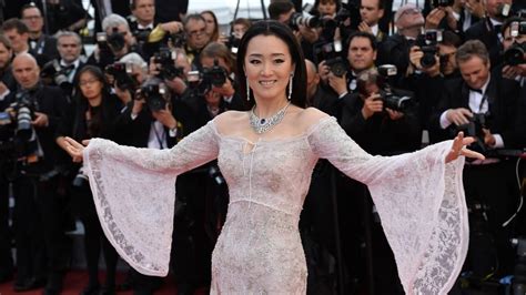 Beijing Pops Renowned Actress Gong Li Named Jury President Of Beijing Intl Film Festival The