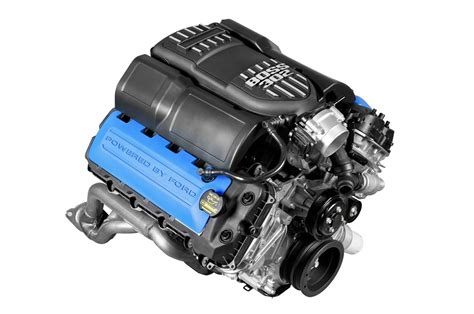 Ford Racing Introduces New Boss 302 Crate Engines Pictures Photos
