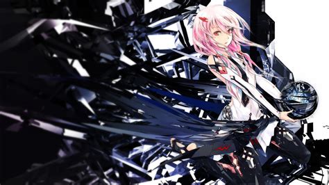 Download Guilty Crown Wallpaper By Candicec62 Guilty Crown