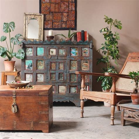 World Traveller Style With Vintage Furniture And Interiors Scaramanga