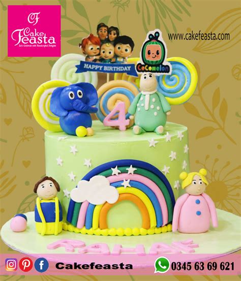 Coco invitation, coco invitation, coco birthday, coco party, coco printable, coco instant download. Cocomelon Theme Birthday Cake - Customized Cakes in Lahore