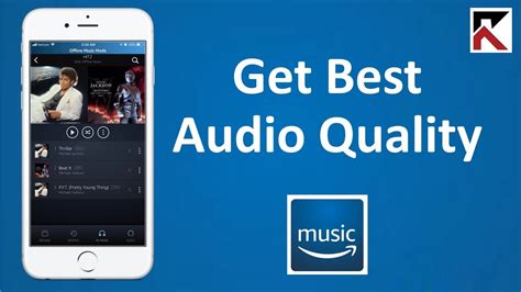 How To Get The Best Audio Quality On Amazon Music Youtube