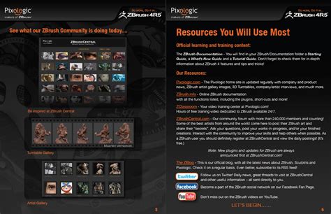 Pixologic :: ZBrush :: Getting Started with ZBrush 4R4