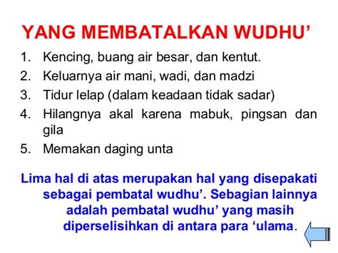 Ajarkan rukun wudhu kepada anak mama agar wudhu yang mereka lakukan. Rukun Sunah Dan Yang Membatalkan Wudhu - lasopayoung