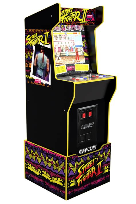 Capcom Legacy Edition Arcade Cabinet - Arcade1Up