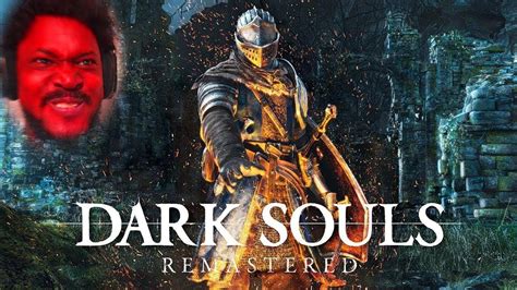 Dark Souls Remastered Rage Youtube