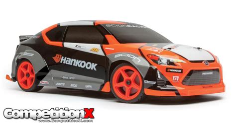 Team Associated Apex Scion Racing Tc Rtr