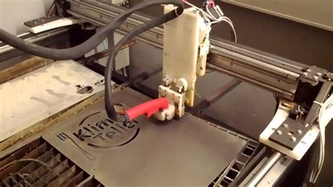 If you are sharing your finished diy project, please explain how it was done. DIY Plasma Cutter LinuxCNC THC - YouTube