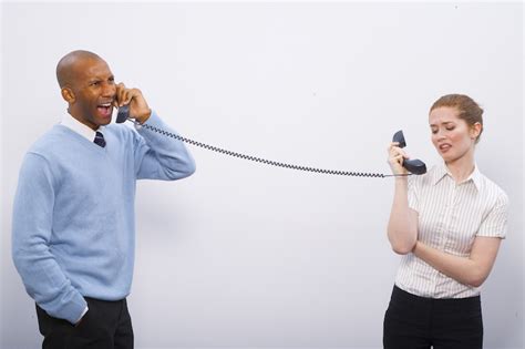 Communicating Effectively On The Telephone Live English Tutor