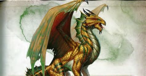 5e Gold Dragon Using Gold In Dungeons And Dragons 5e Youtube