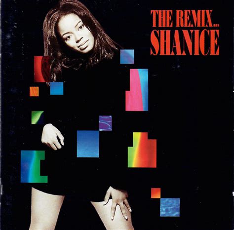 Shanice The Remix 1995 Cd Discogs