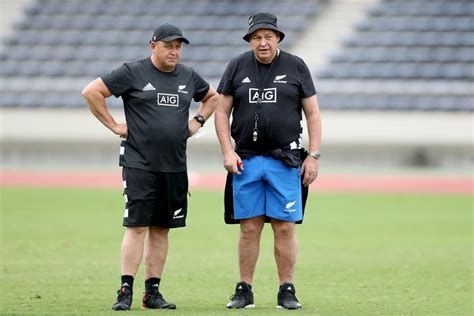 Sir Steve Hansen On How The Abs Can Win The World Cup Otago Daily Times Online News