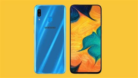 Samsung Galaxy A30 Price In Pakistan Samsung A30 Price And Specifications