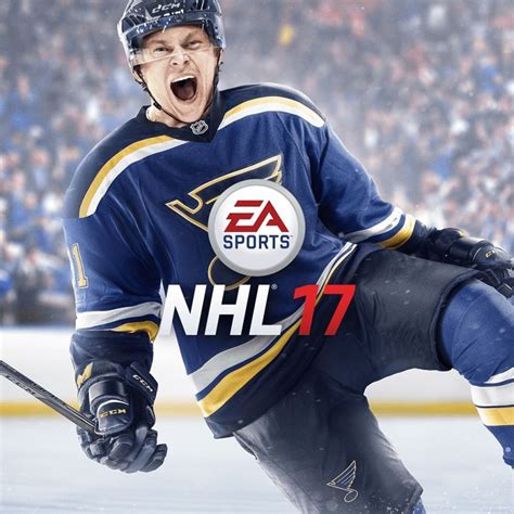 Nhl 22 ps4, ps5, xboxs, xboxx, russian version on cover: NHL 17 (2016) PlayStation 4 box cover art - MobyGames