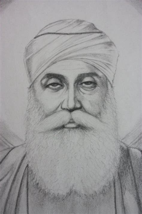 Discover 74 Guru Ramdas Ji Sketch Latest Ineteachers