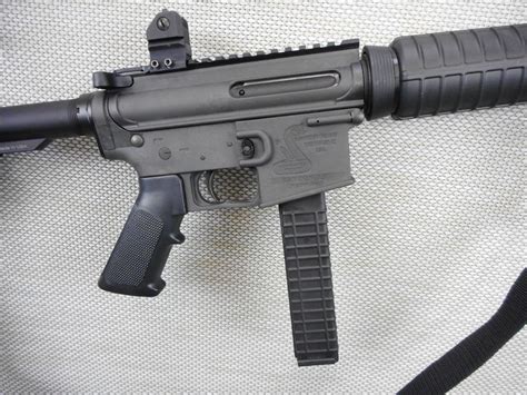 Bushmaster Model Carbon 15 Caliber 9mm Luger