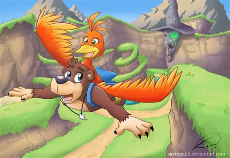 Banjo Kazooie Wallpapers 79 Images