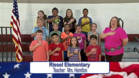 September 24th 2019 Mrs Hamiltons Class Riesel Elementary