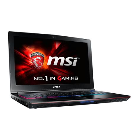 Msi Ge72 Apache Gaming Laptop With Nvidia Geforce 960m Ln66709 9s7