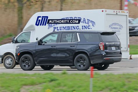 2021 Chevy Tahoe Ppv In Motion Live Photo Gallery