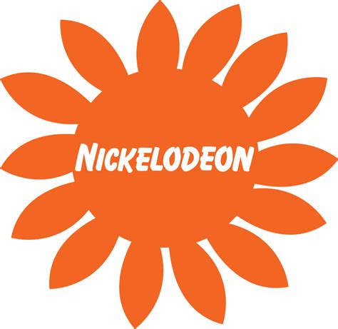 Classic Nickelodeon Flower Logo Vector By Rpouncy14 On Deviantart