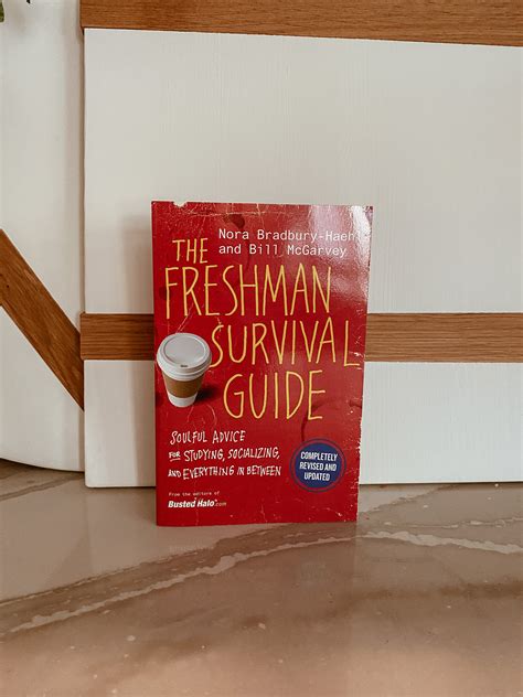 Freshman Survival Guide The Ivory Palm